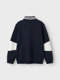 NAME IT Half Zip Sweatshirt Beliam Navy Blazer