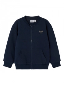 NAME IT Sweat Cardigan Beklan Navy Blazer