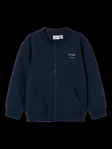 NAME IT Sweat Cardigan Beklan Navy Blazer