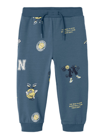 NAME IT Sweatpants Thim China Blue