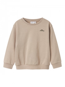 NAME IT Sweatshirt Bailey Pure Cashmere