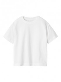 NAME IT T-shirt Vobbo Bright White