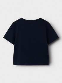 NAME IT T-shirt Vobbo Dark Sapphire