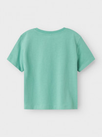 NAME IT T-shirt Vobbo Creme De Menthe