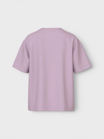 NAME IT T-Shirt Votea Winsome Orchid