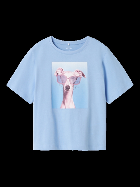 NAME IT T-shirt Votea Serenity Dog