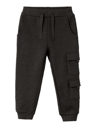 NAME IT Sweatpants Psake Black