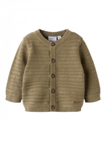 NAME IT Baby Strik Cardigan Demil Elmwood