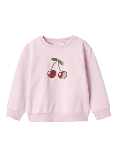 NAME IT Sweatshirt Bellos Winsome Orchid