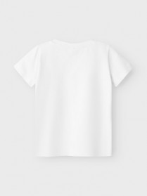 NAME IT T-shirt Vibbi Bright White