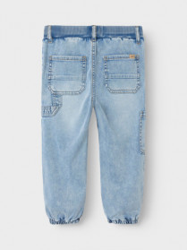 NAME IT Baggy Jeans Ben Medium Blue Denim