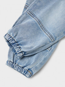 NAME IT Baggy Jeans Ben Medium Blue Denim