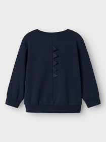 NAME IT Sweatshirt Jurassic For Navy Blazer