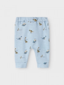 NAME IT Baby Bukser Dinos Celestial Blue