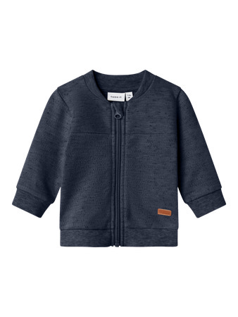 NAME IT Baby Sweat Cardigan Donaldo Navy Blazer