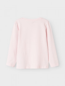 NAME IT Langærmet Bluse Demmi Ballerina