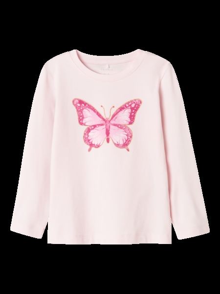 NAME IT Langærmet Bluse Demmi Ballerina