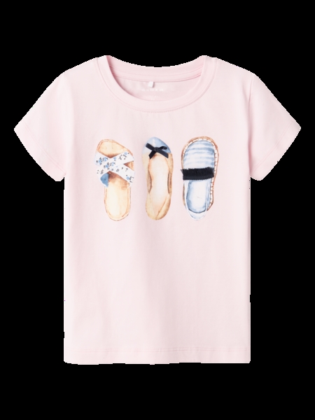 NAME IT T-Shirt Dessy Ballerina