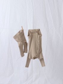 NAME IT Leggings Osole Summer Sand