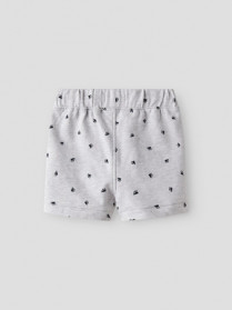 NAME IT Shorts Volo Light Grey Melange Boats