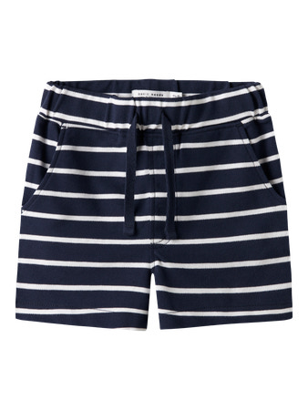 NAME IT Shorts Volo Navy Blazer White