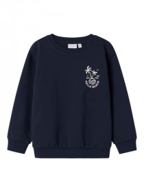 NAME IT Sweatshirt Vasse Navy Blazer