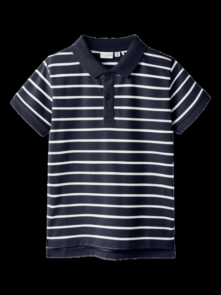 NAME IT Polo T-Shirt Volo Navy Blazer 