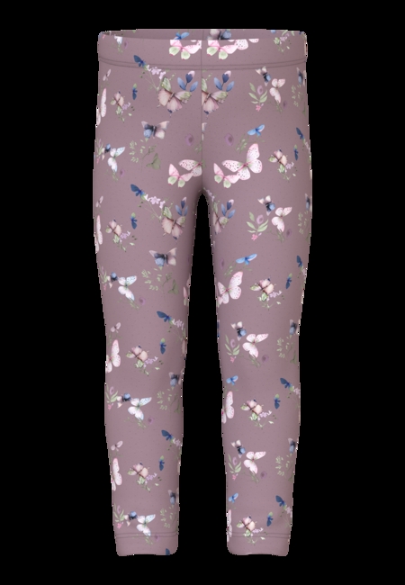 NAME IT Leggings Bela Elderberry