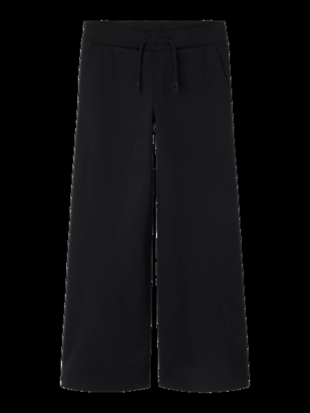 NAME IT Brede Sweatpants Rochella Black