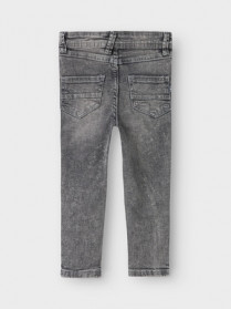 NAME IT X-Slim Jeans Theo Light Grey Denim