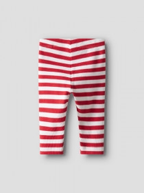 NAME IT Baby Leggings Folisa Bright White