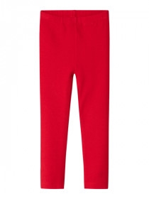 NAME IT Leggings Dagnes Chinese Red