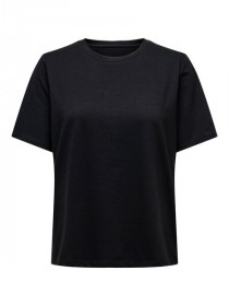 ONLY Basis T-shirt Black