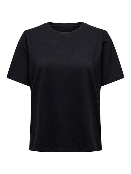 ONLY Basis T-shirt Black