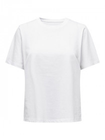 ONLY Basis T-shirt White