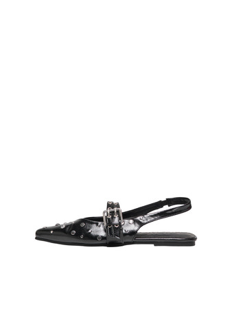 ONLY Slingback Ballarina Aura Black