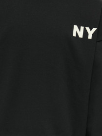 ONLY KIDS Sweatshirt Ditte Black New York