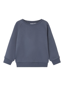 NAME IT Sweatshirt Ohans Folkstone Gray