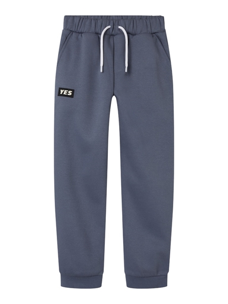 NAME IT Sweatpants Ohans Folkstone Gray