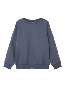 NAME IT Sweatshirt Ohans Folkstone Gray