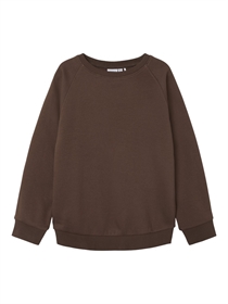 NAME IT Sweatshirt Ohans Chocolate Martini