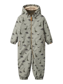 LIL ATELIER Flyverdragt SNOW10 Laurel Oak