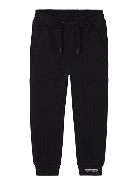 NAME IT Løse Sweatpants Krabbe Black