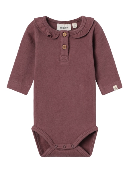 LIL ATELIER Body Horo Rose Brown