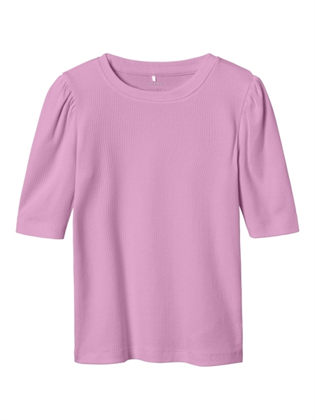 NAME IT T-Shirt Nuol Pastel Lavender