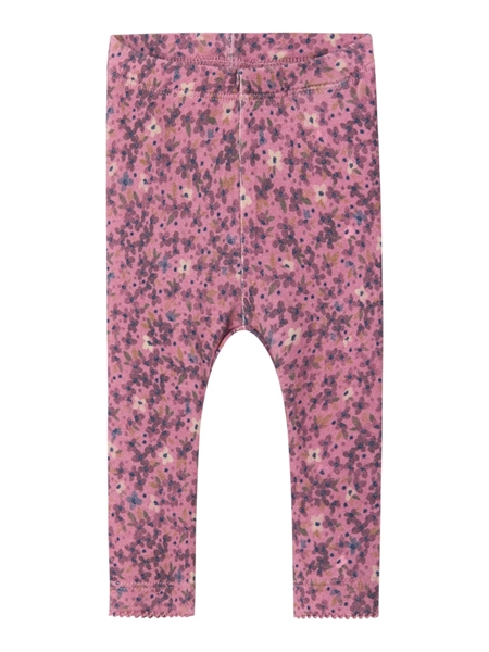 NAME IT Leggings Ninne Mauve Orchid