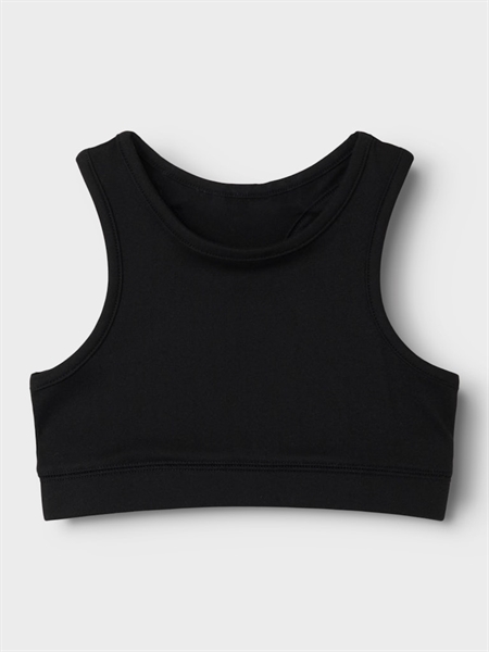 NAME IT Sports Top Kiria Black