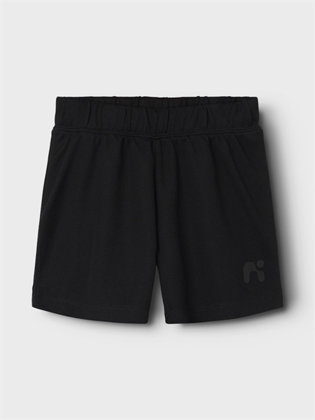 NAME IT Sports Shorts Kristan Black