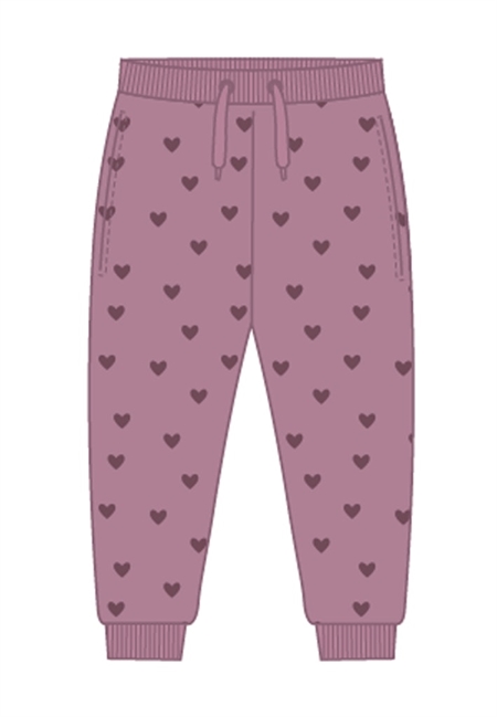 NAME IT Sweatpants Flopa Mauve Orchid