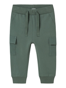 NAME IT Sweatpants Solly Dark Forest